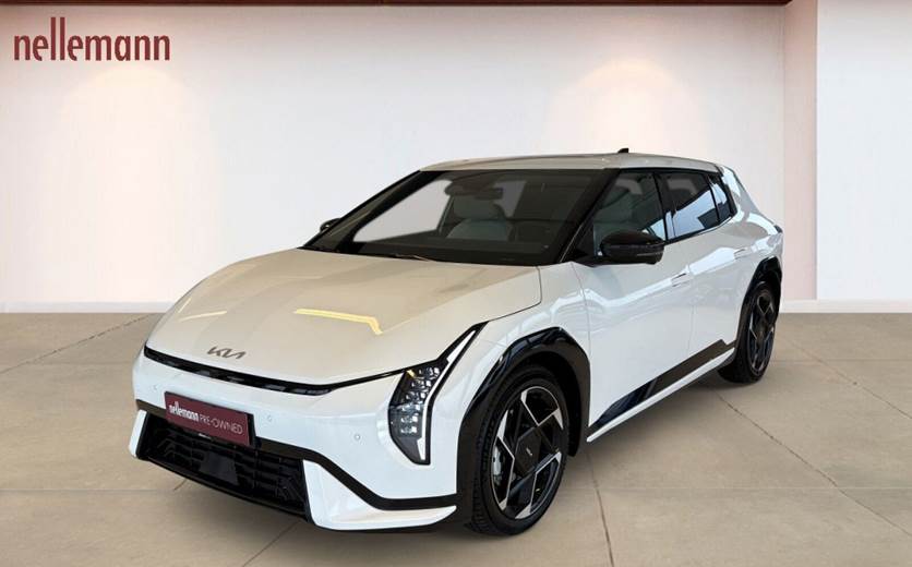 Kia EV4 81 Long Range GT-Line