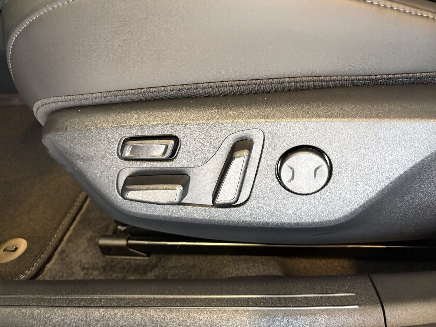 Hvid Kia EV4 fra 2027