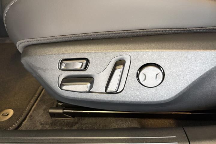 Hvid Kia EV4 fra 2027