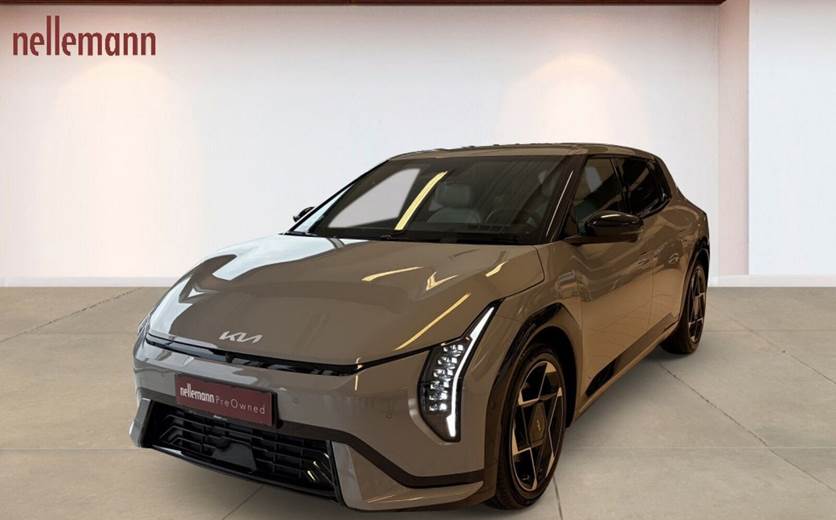 Kia EV4 81 Long Range GT-Line