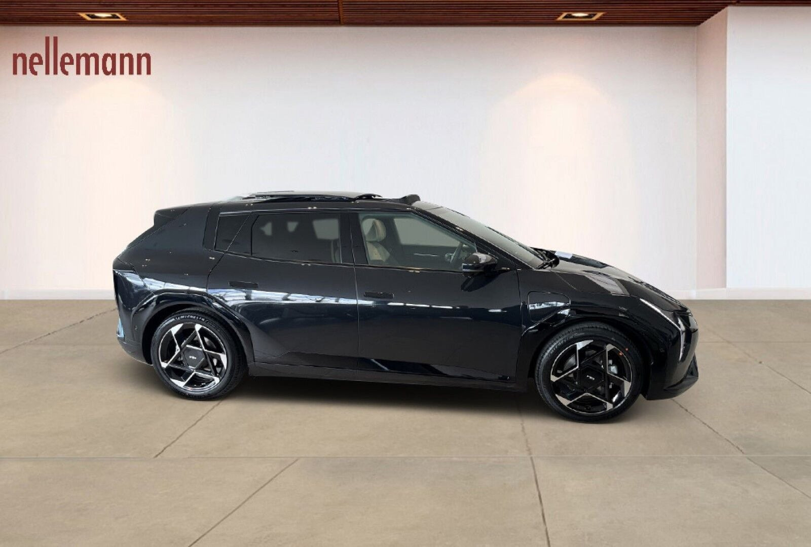 Sort Kia EV4 fra 2027