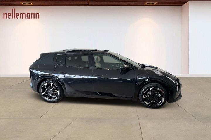 Sort Kia EV4 fra 2027
