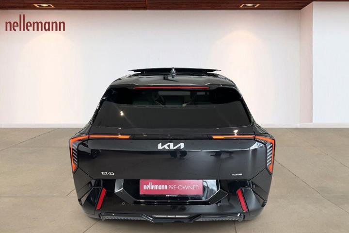 Sort Kia EV4 fra 2027