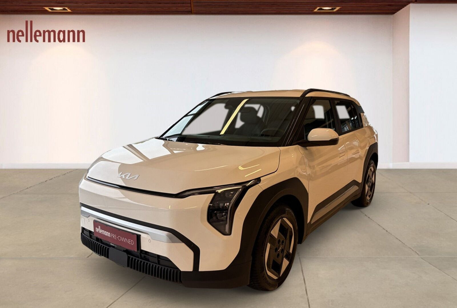 Kia EV3 58 Standard Range Access