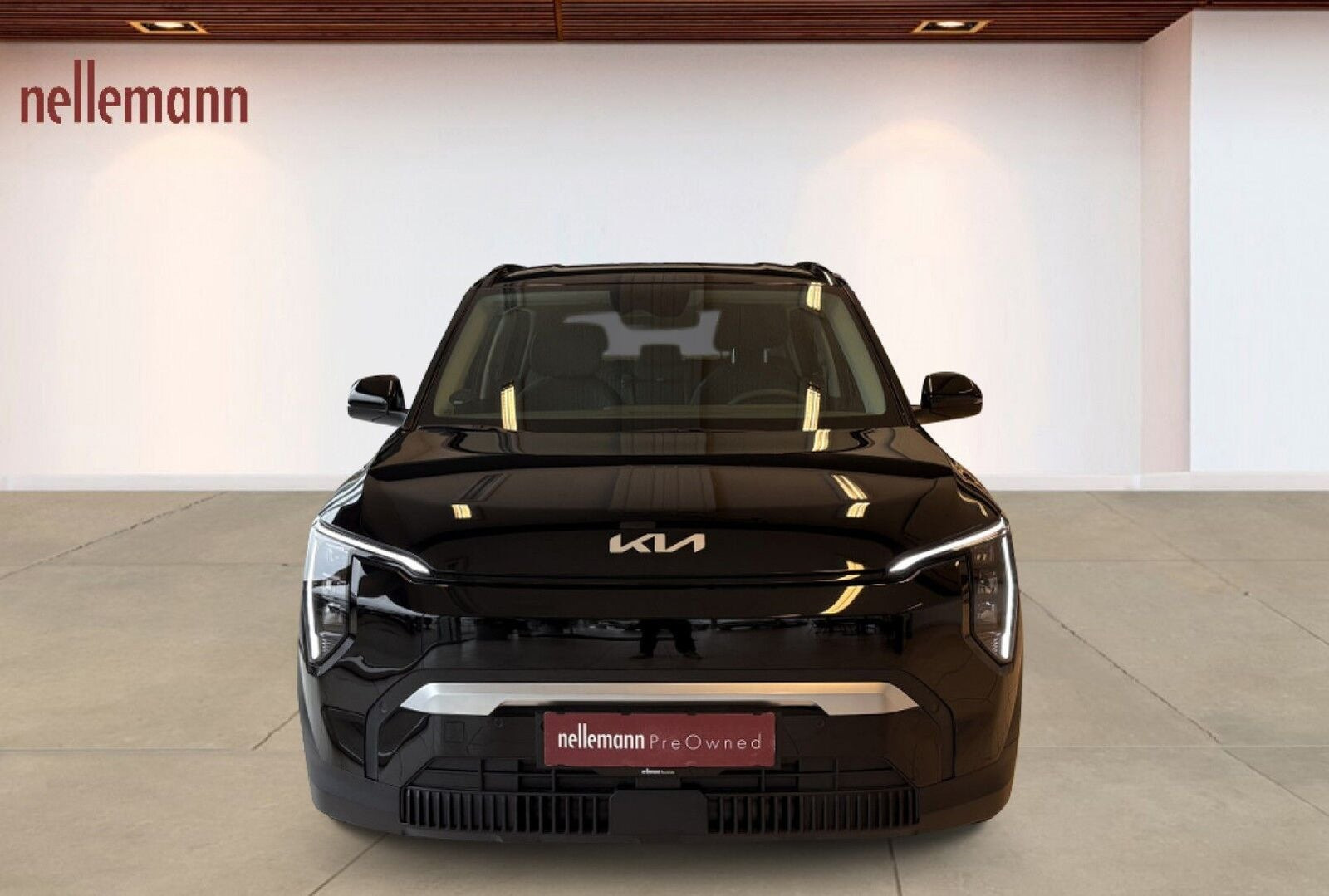 Sort Kia EV3 fra 2026
