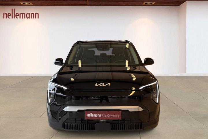 Sort Kia EV3 fra 2026