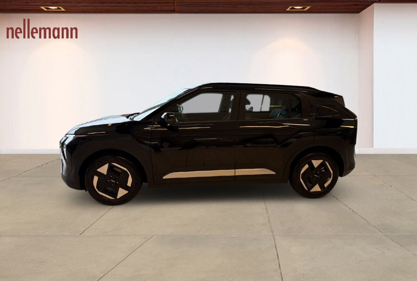 Sort Kia EV3 fra 2026