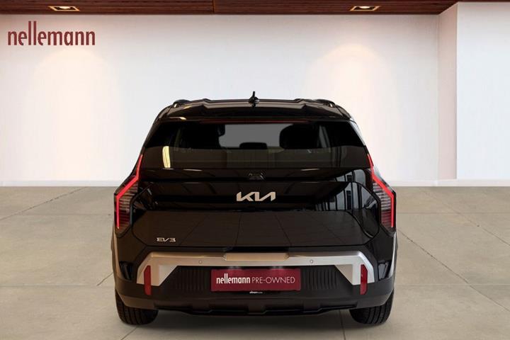 Sort Kia EV3 fra 2026