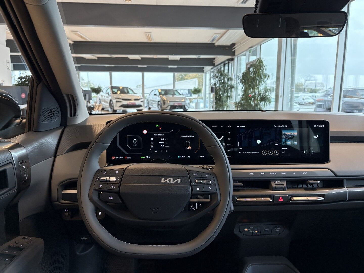 Sort Kia EV3 fra 2026