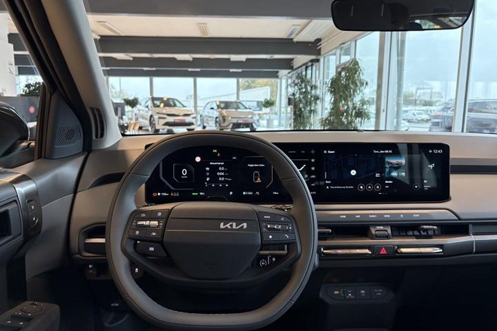 Sort Kia EV3 fra 2026
