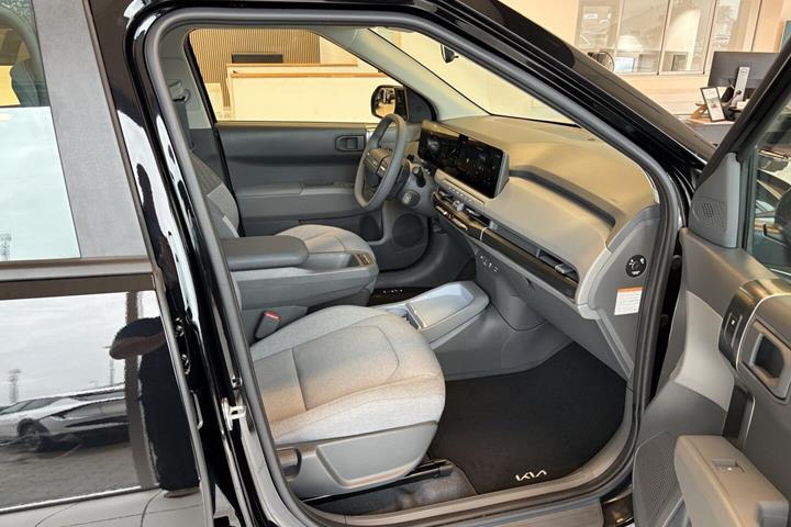 Sort Kia EV3 fra 2026