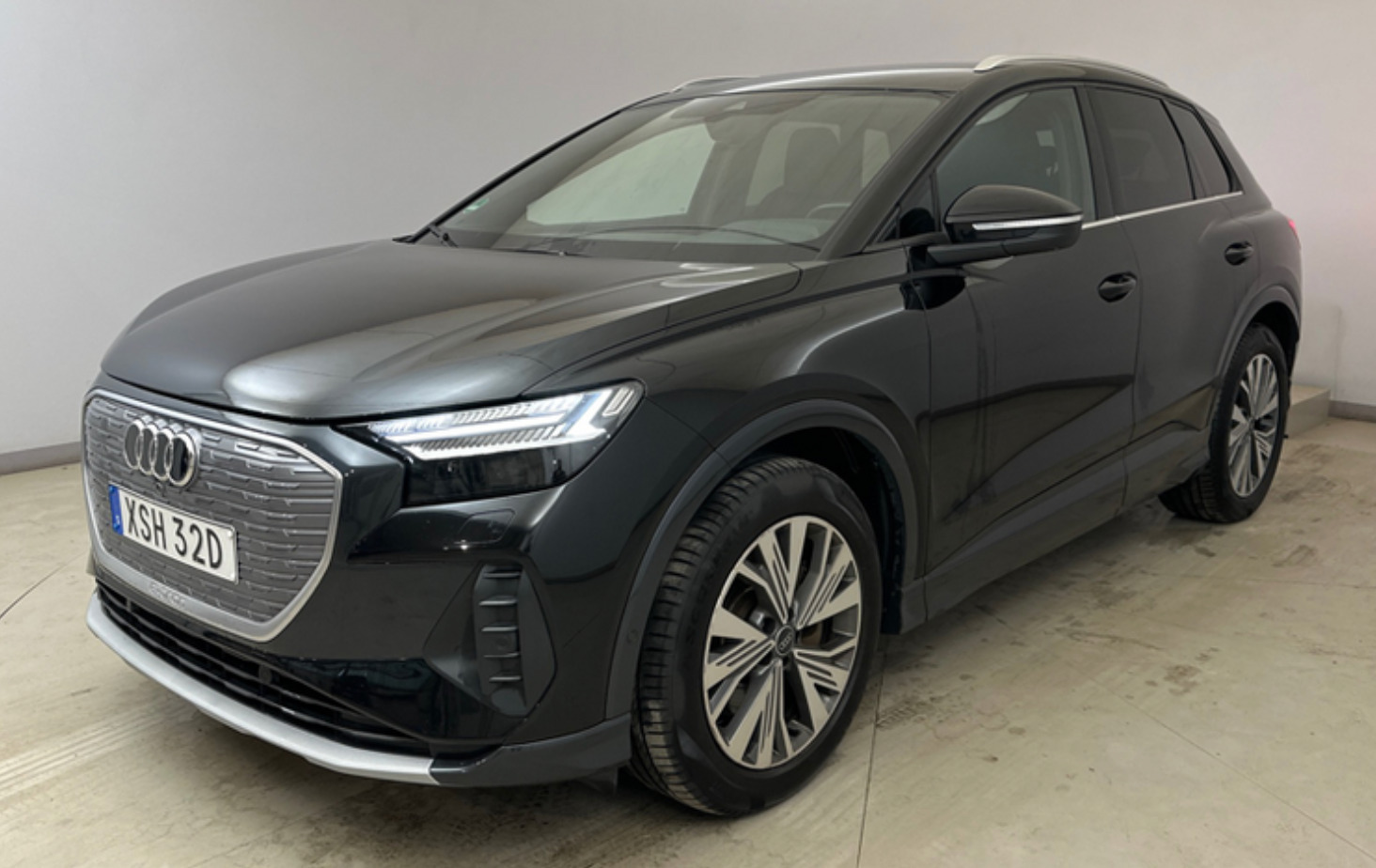 Audi Q4 e-tron 40 Advanced