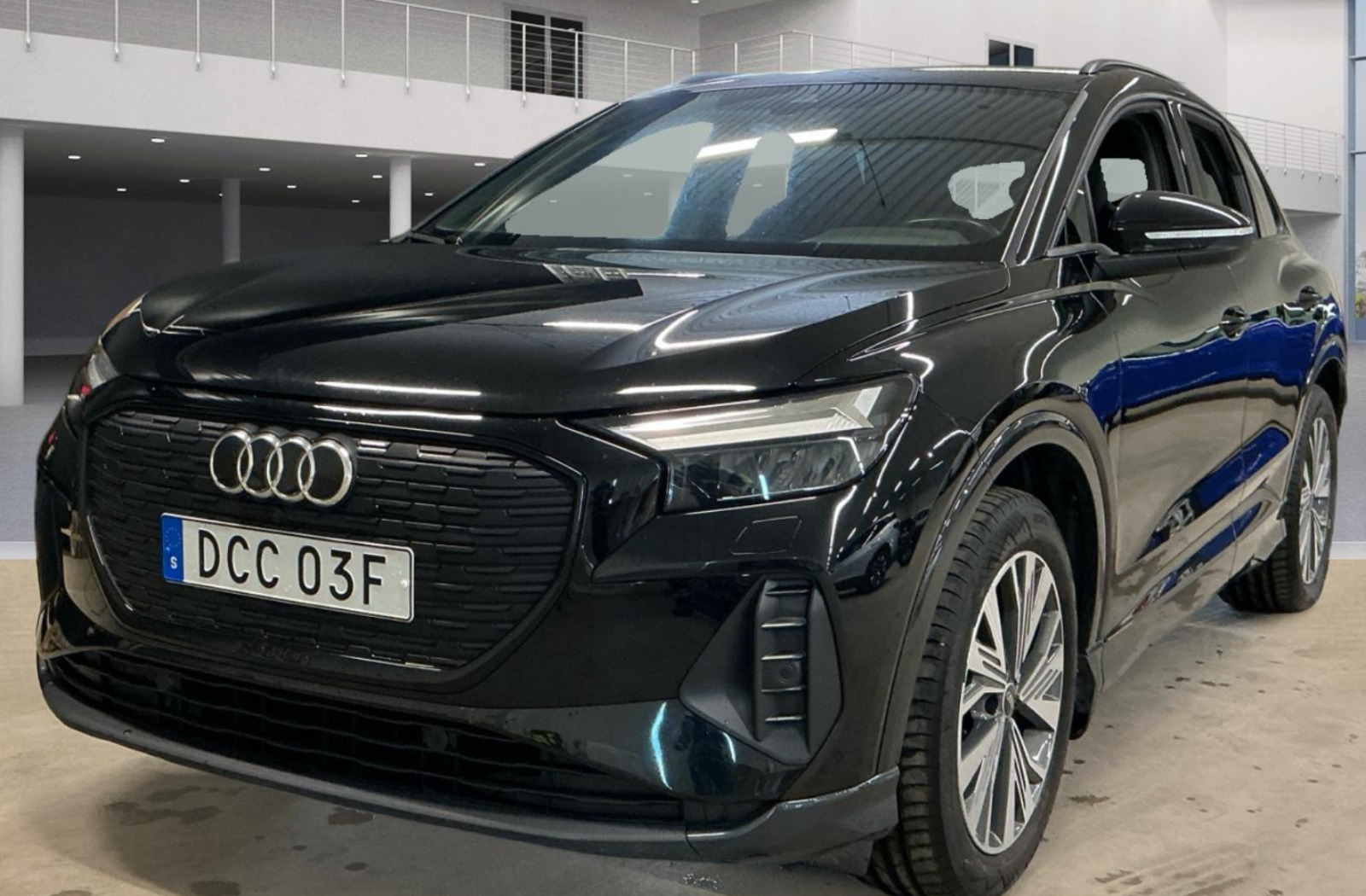 Audi Q4 e-tron 40 Advanced