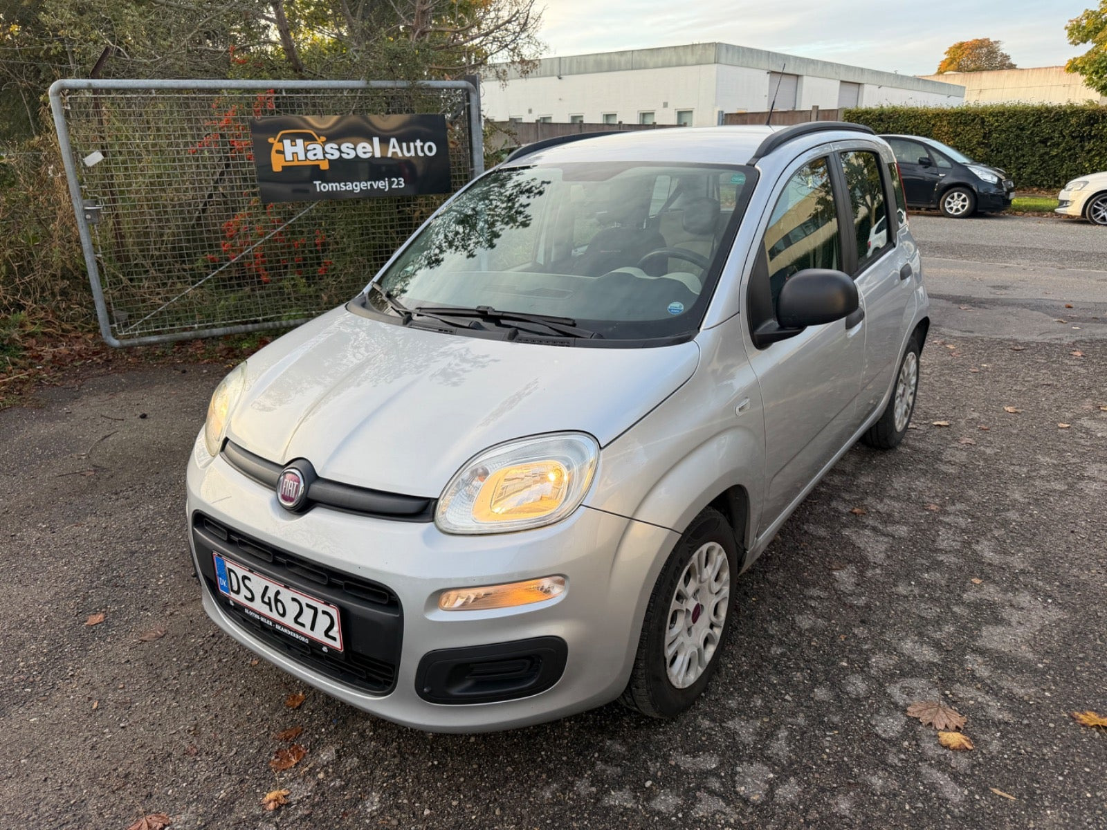 Fiat Panda 1,2 69 Pop