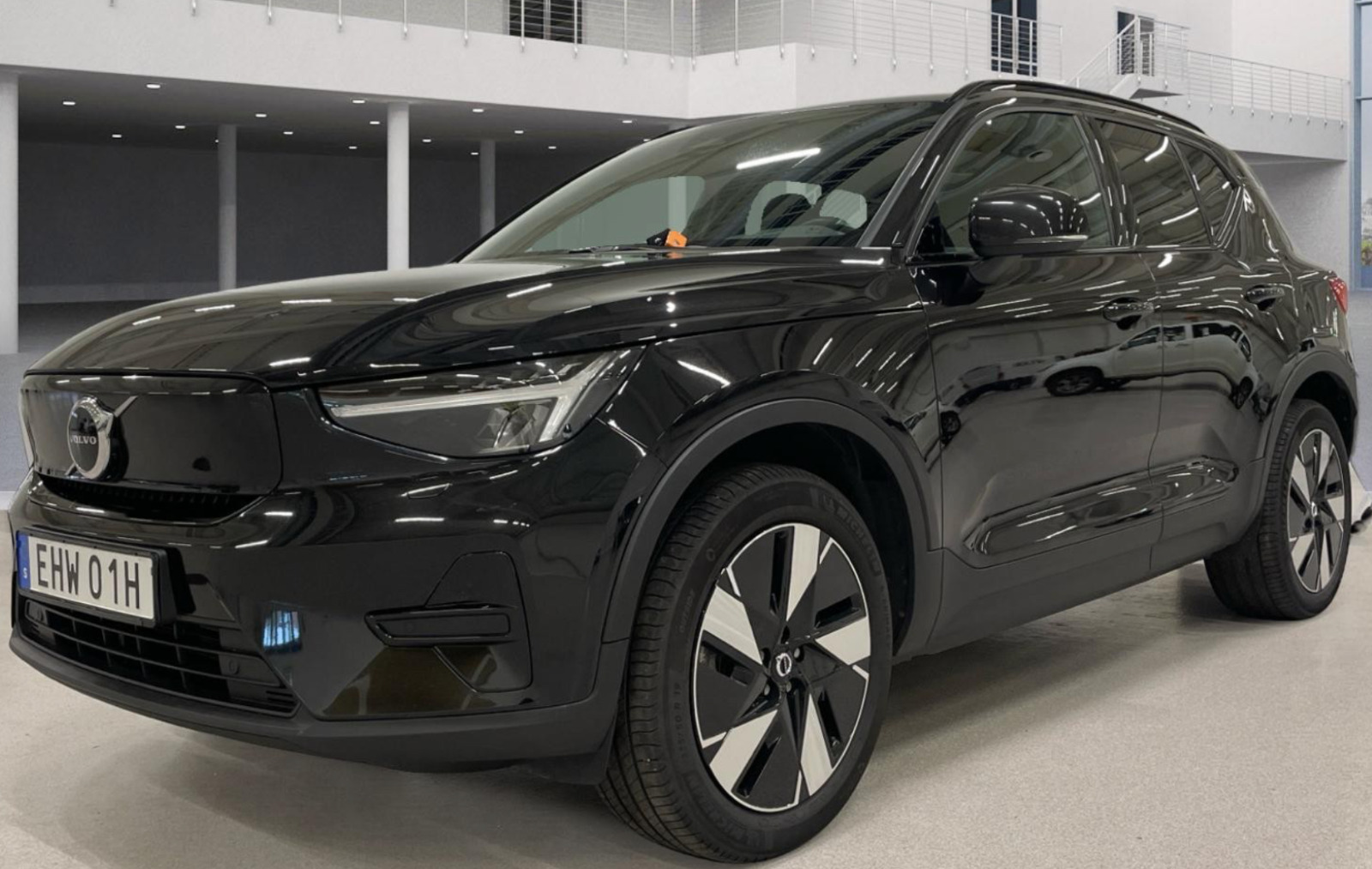 Volvo XC40 P6 ReCharge Core