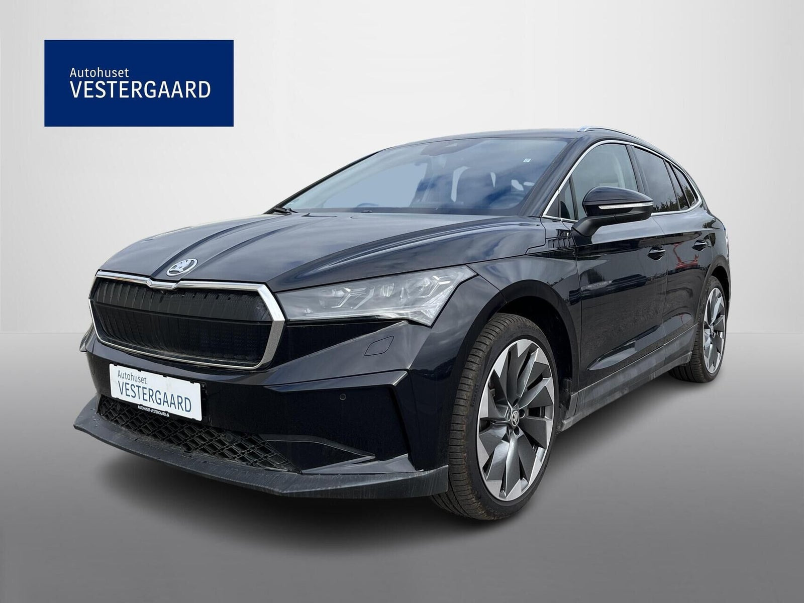 Skoda Enyaq 80 iV Selection Suite