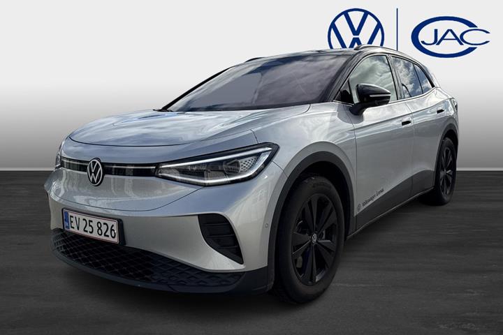 Sølv VW ID.4 fra 2027