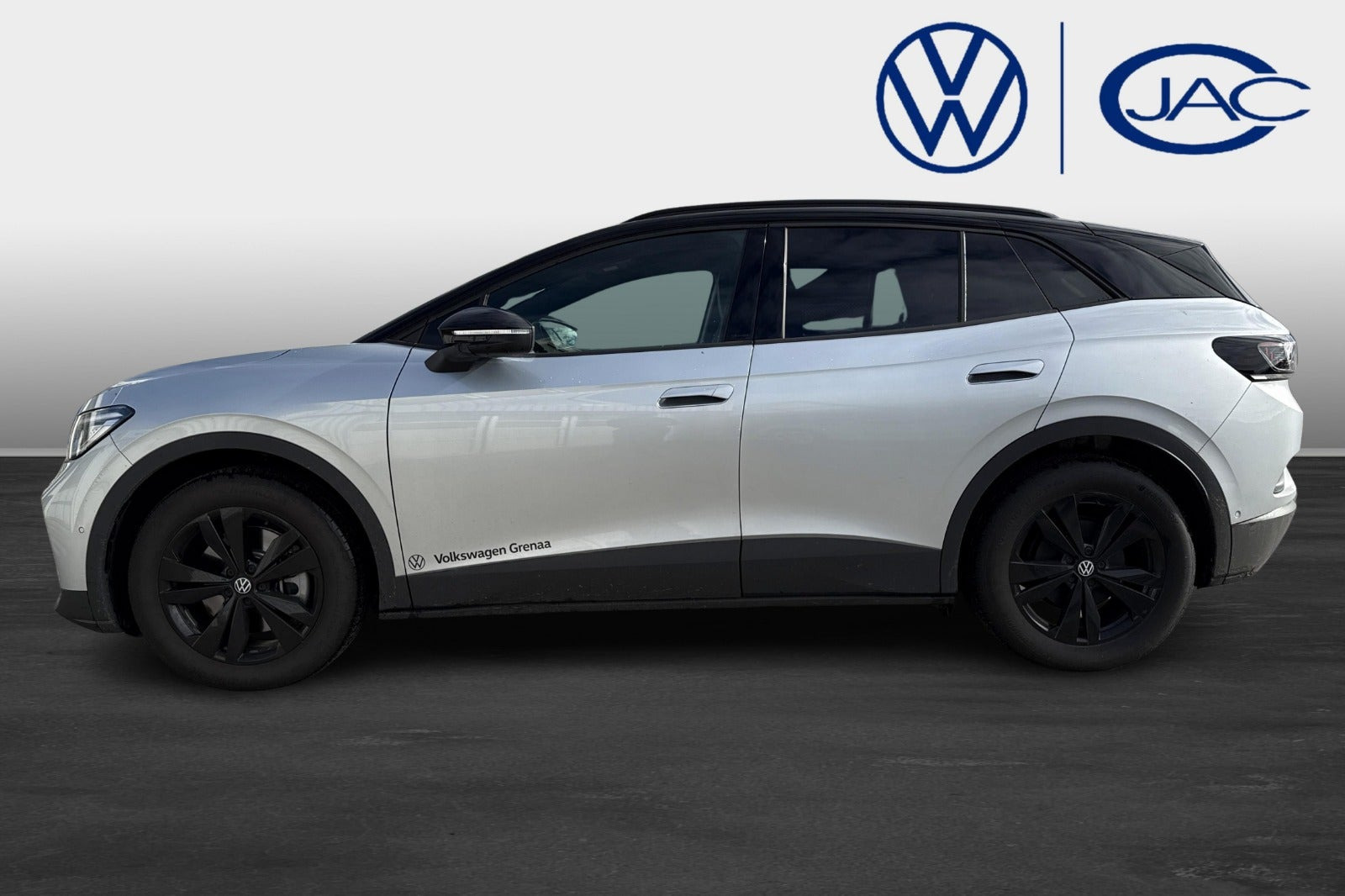 Sølv VW ID.4 fra 2027