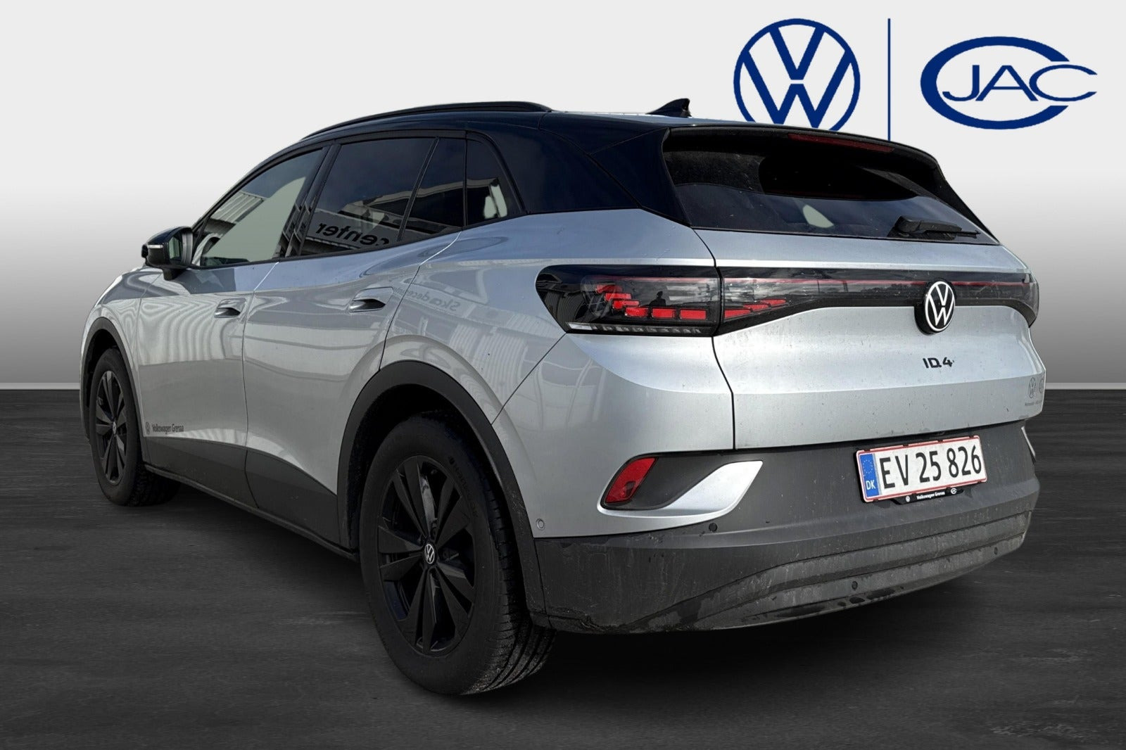 Sølv VW ID.4 fra 2027