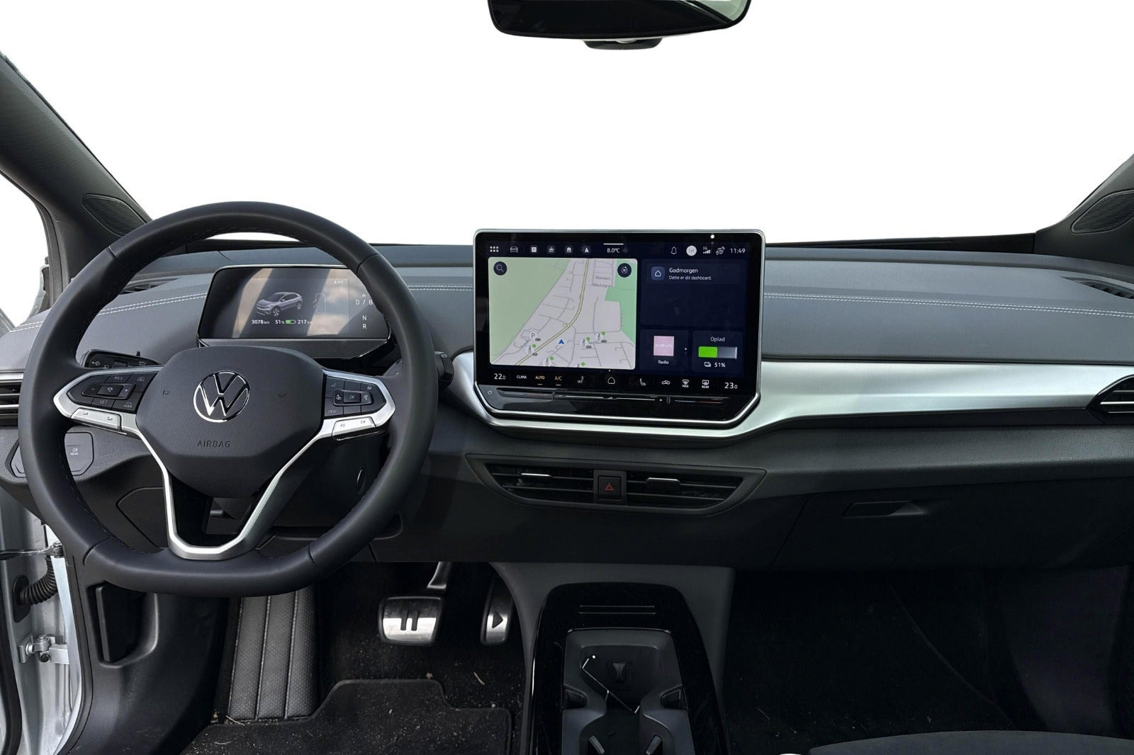 Sølv VW ID.4 fra 2027