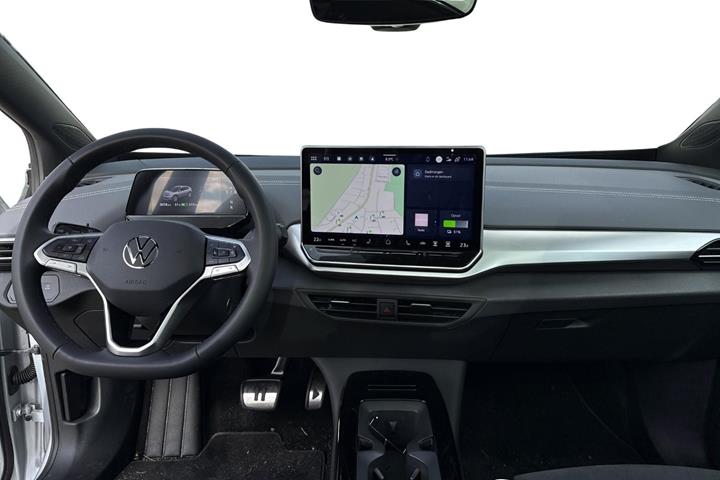 Sølv VW ID.4 fra 2027
