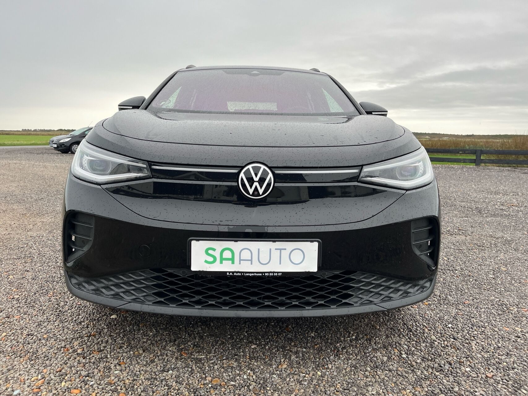 undefined VW ID.4 fra 2024