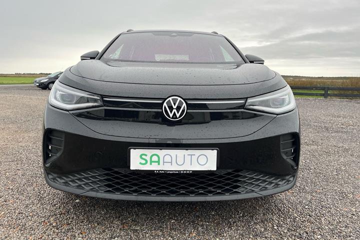 undefined VW ID.4 fra 2024