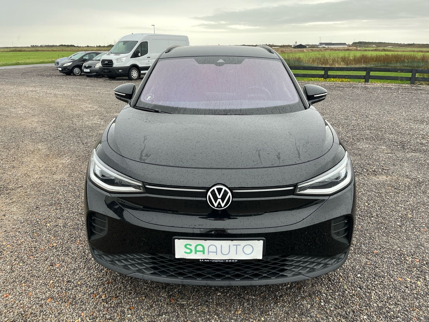 undefined VW ID.4 fra 2024