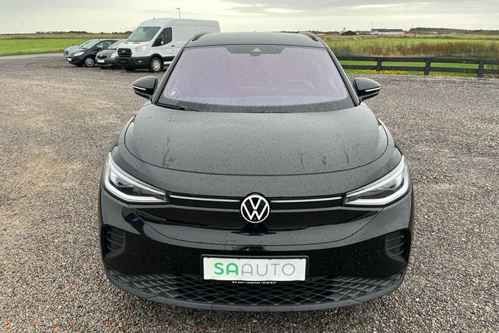 undefined VW ID.4 fra 2024