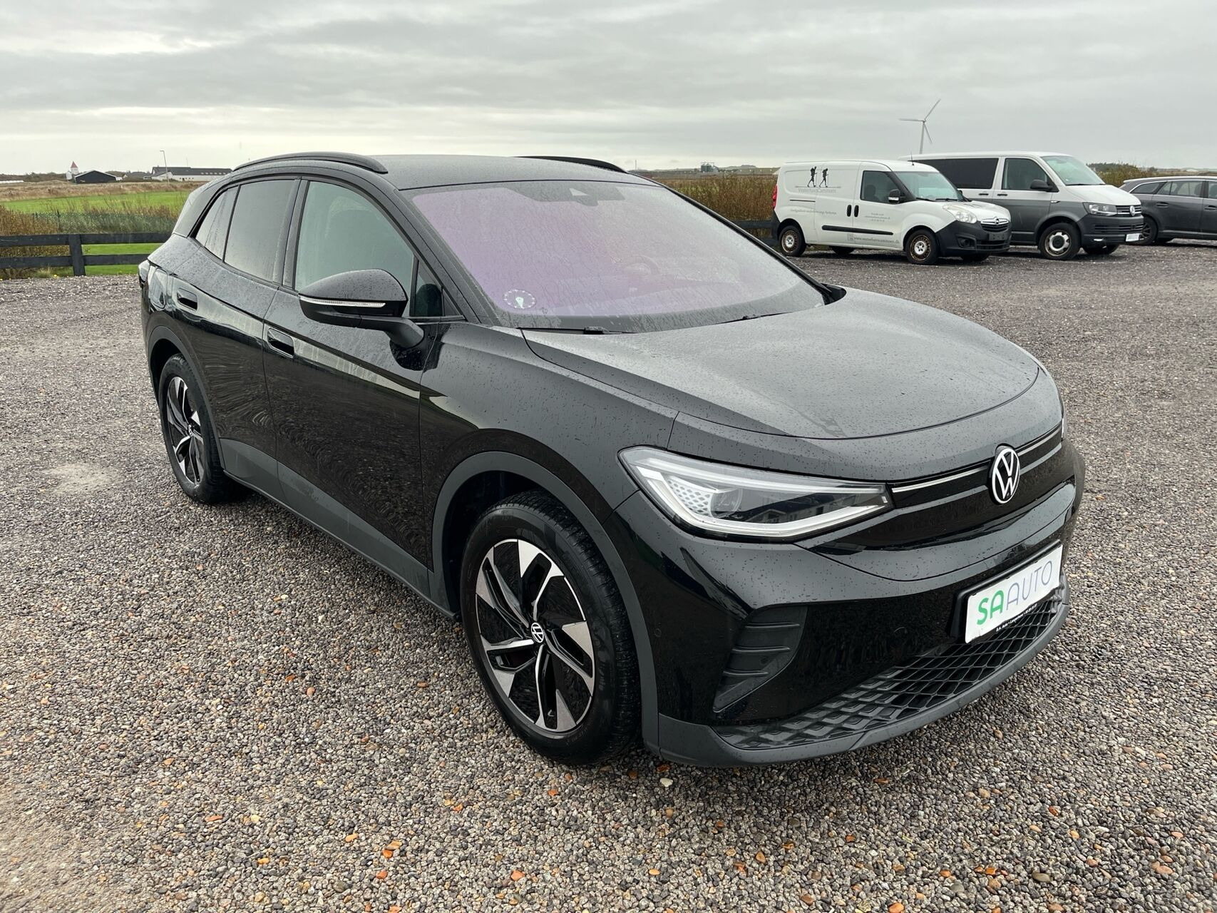 undefined VW ID.4 fra 2024