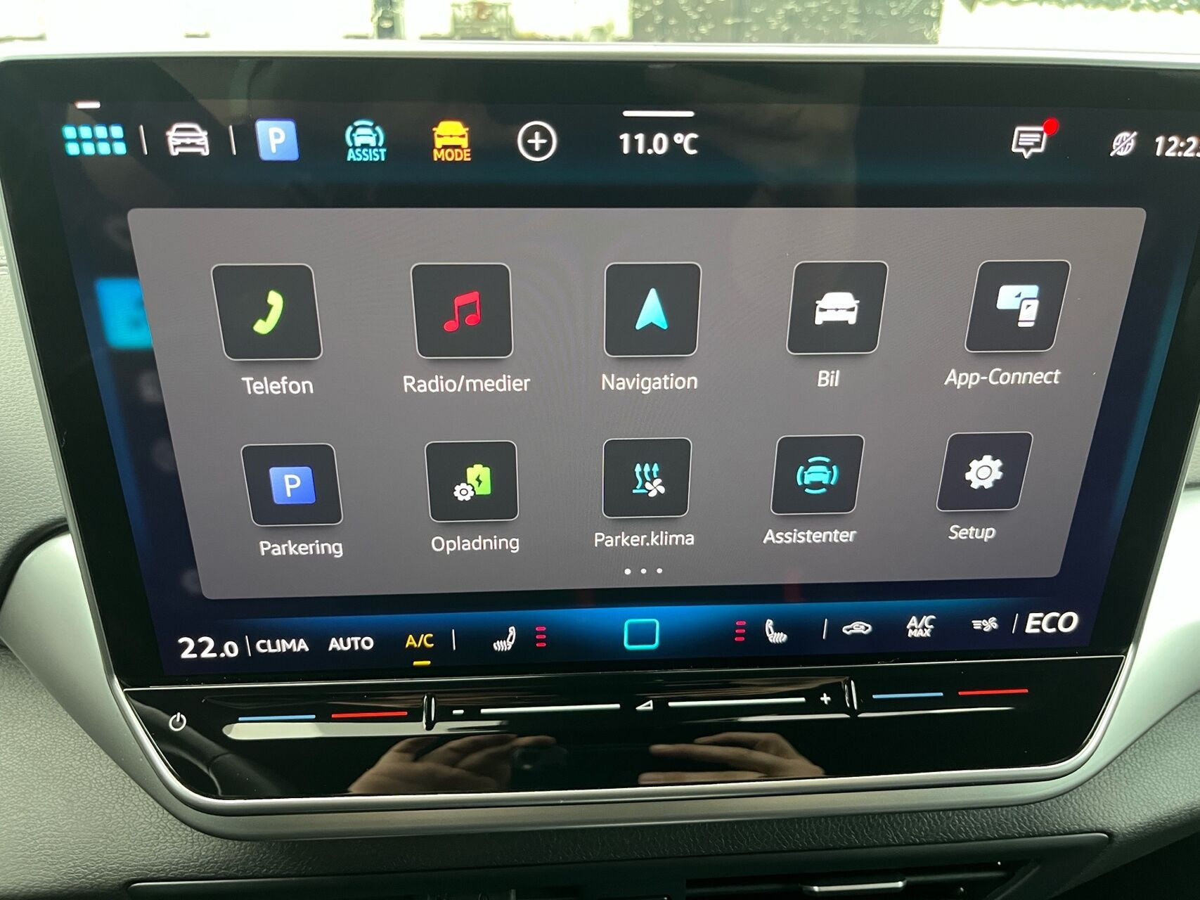 undefined VW ID.4 fra 2024