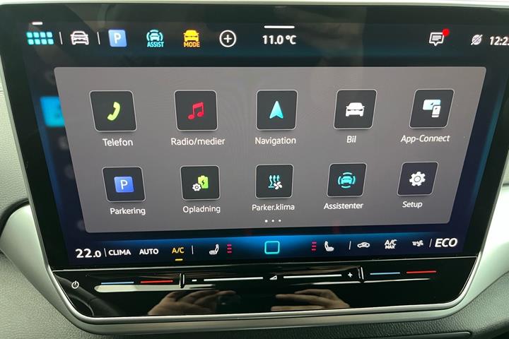 undefined VW ID.4 fra 2024