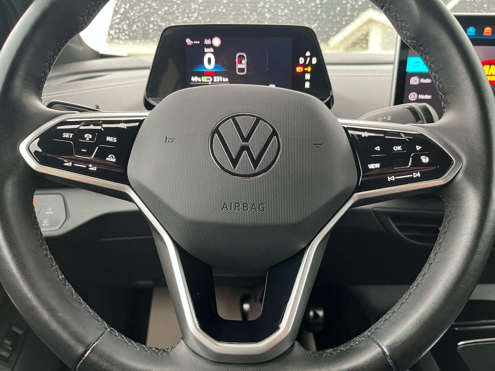 undefined VW ID.4 fra 2024