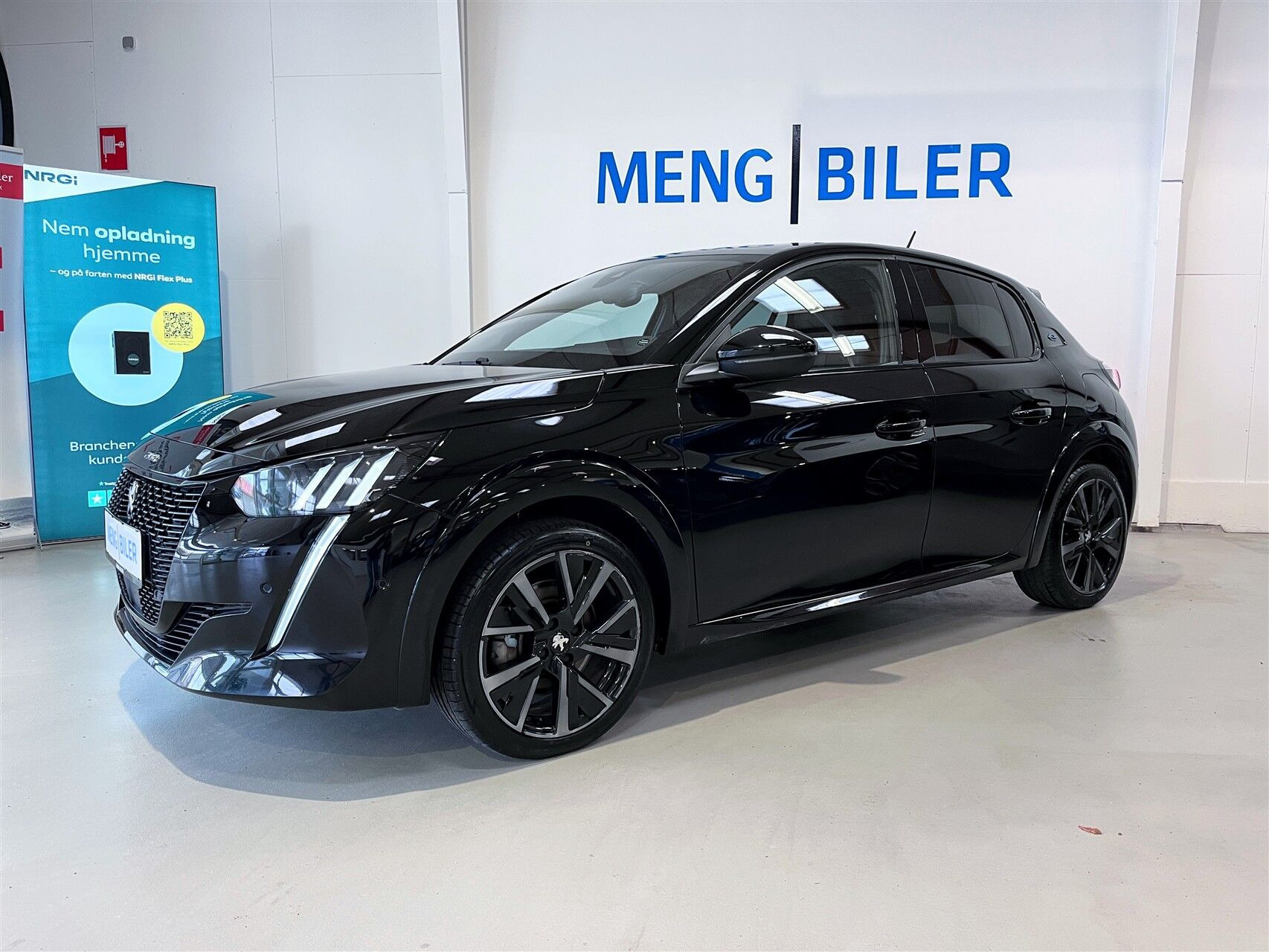 Peugeot e-208 EL GT 136HK 5d Aut.
