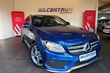 Mercedes C220 2,2 BlueTEC AMG Line
