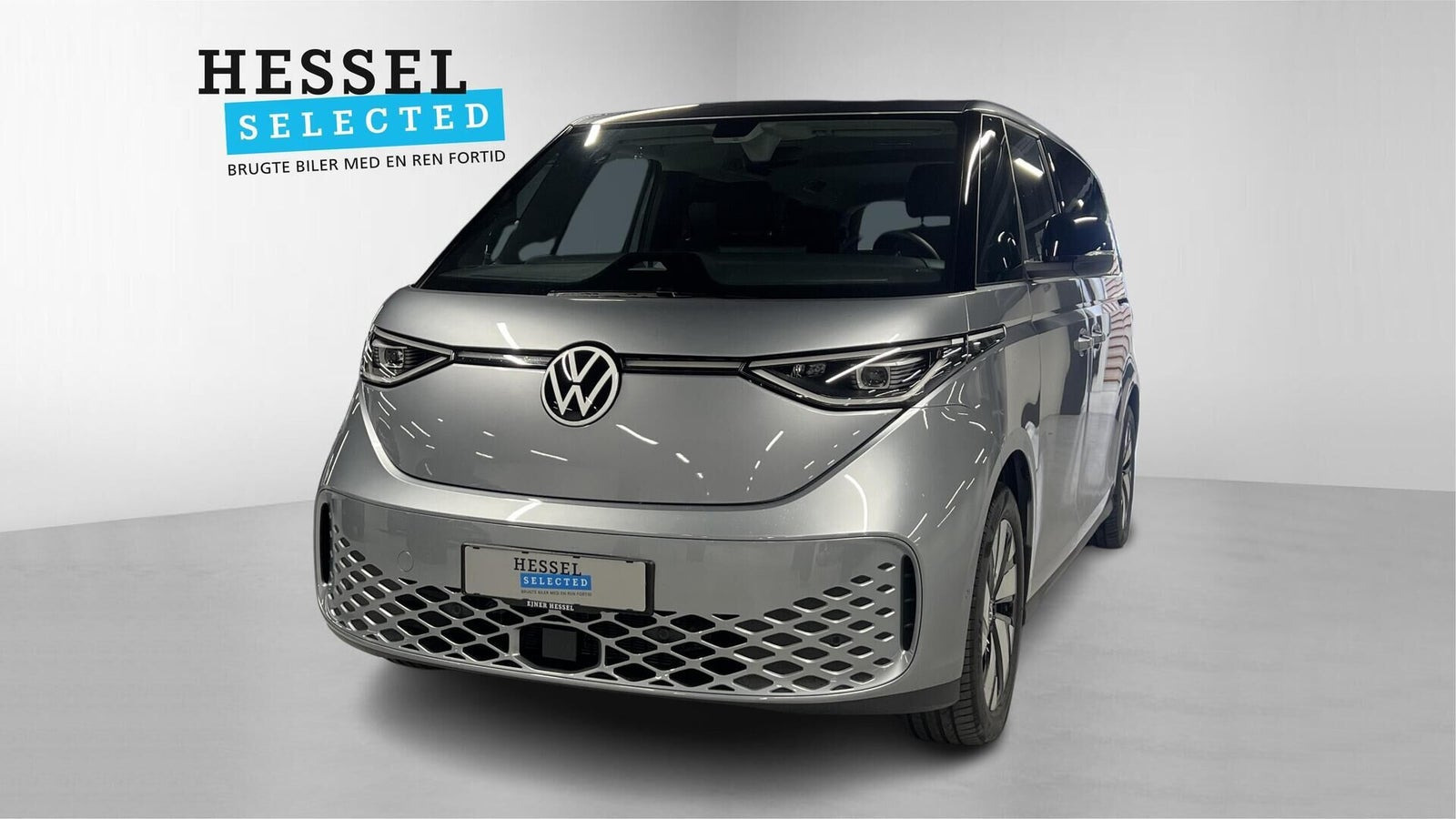 VW ID.Buzz 86 Pro 7prs LWB