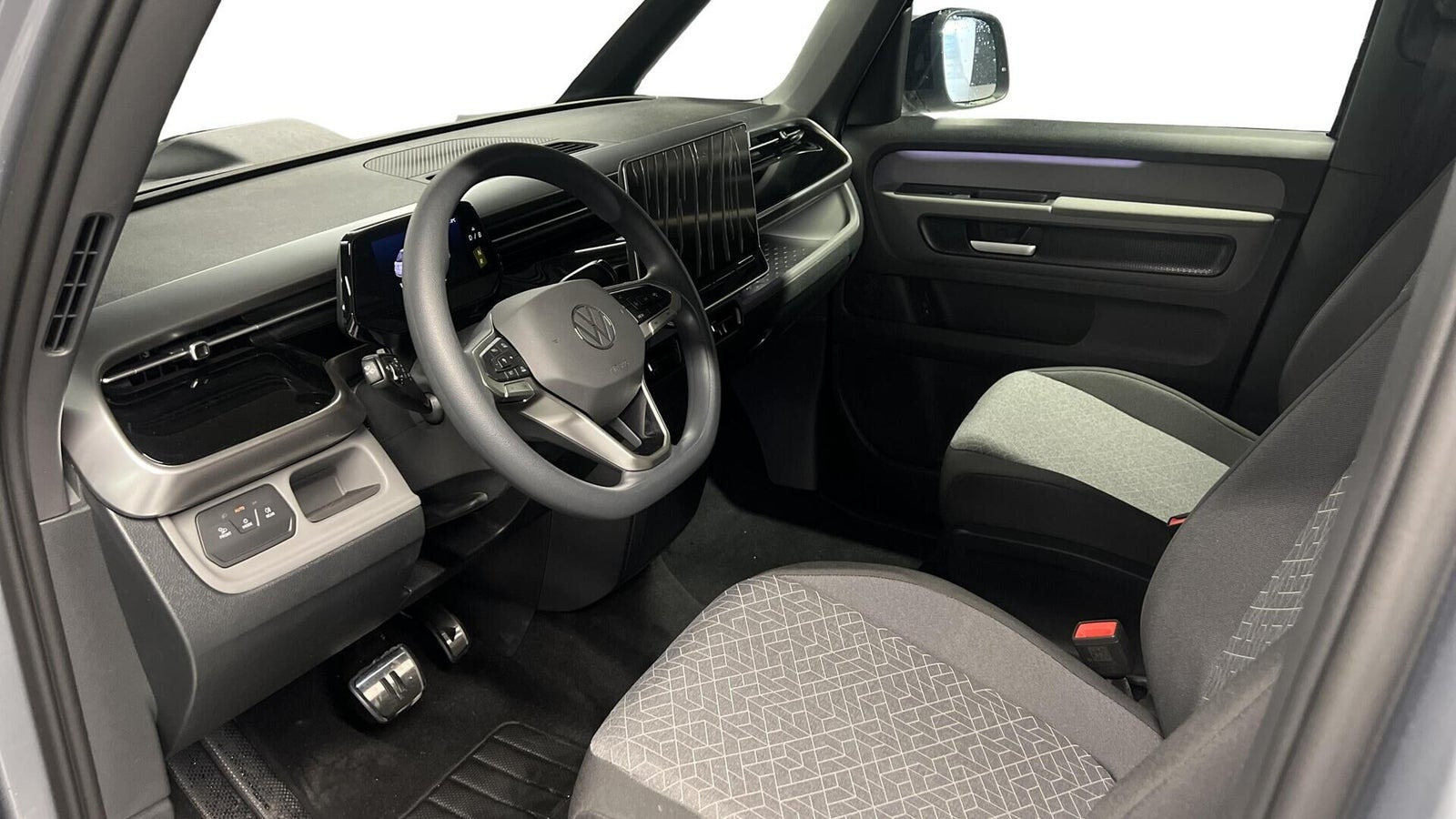 Sølv VW ID.Buzz fra 2027