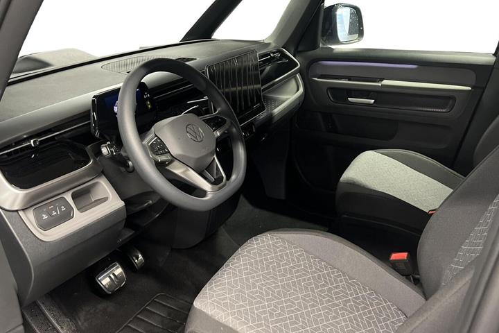Sølv VW ID.Buzz fra 2027