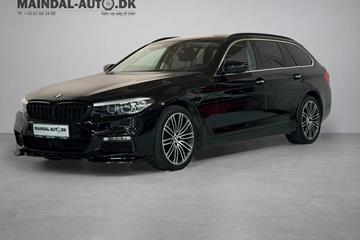 BMW 530d 3,0 Touring M-Sport aut.