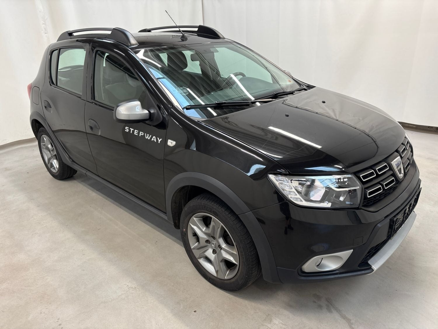 Dacia Sandero Stepway 1,5 dCi 95