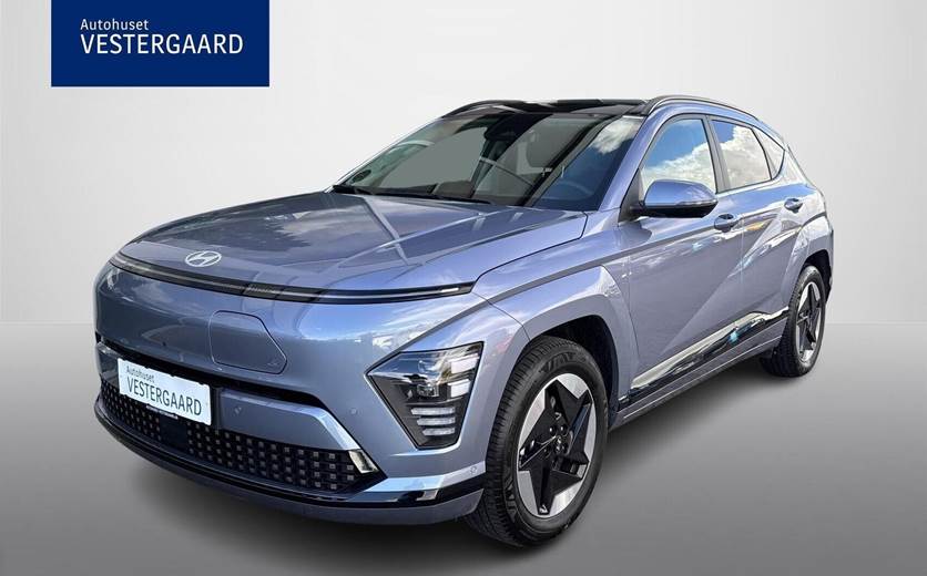 Hyundai Kona 65 EV Ultimate