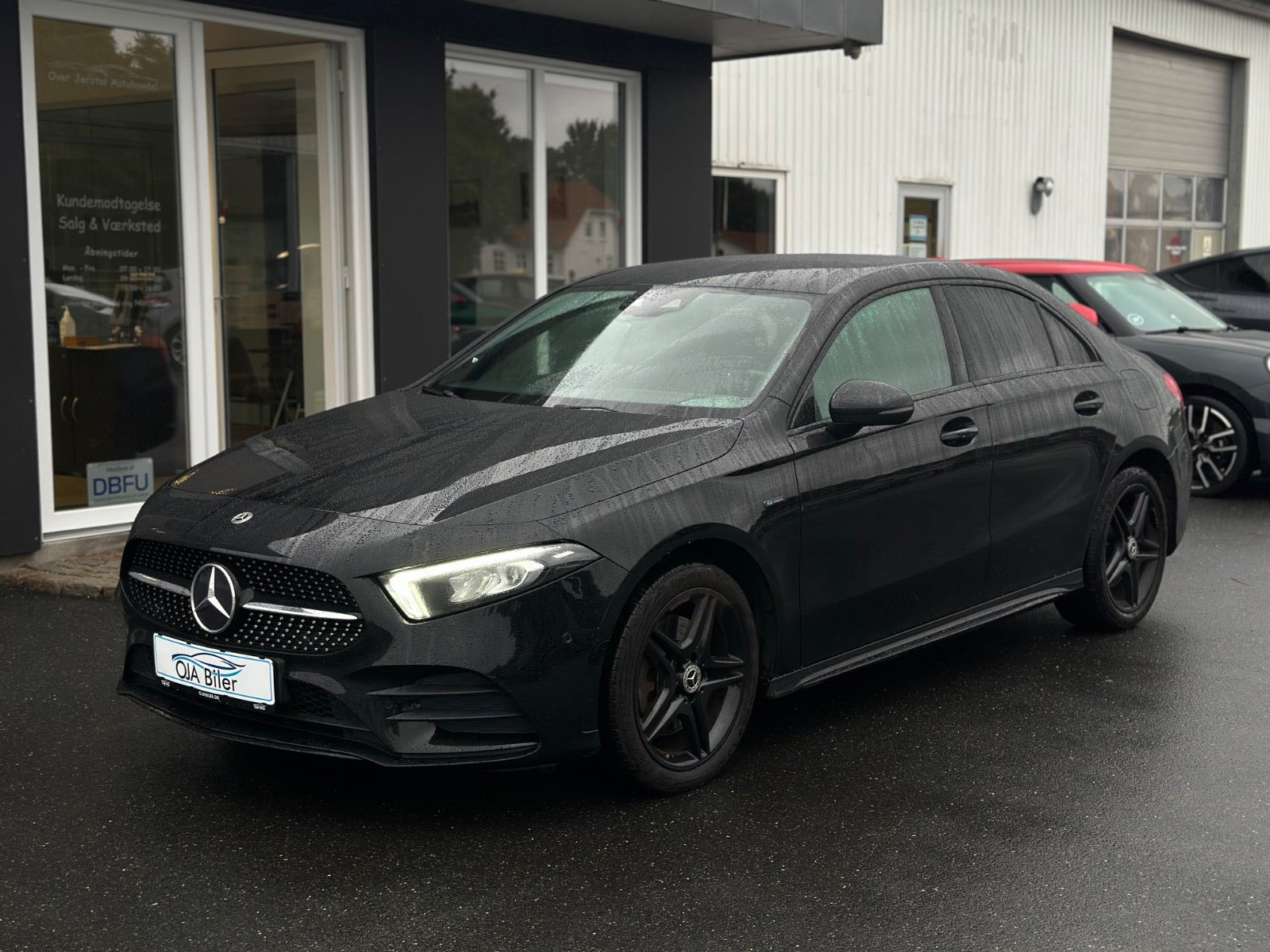Mercedes A250 e 1,3 AMG Line aut.