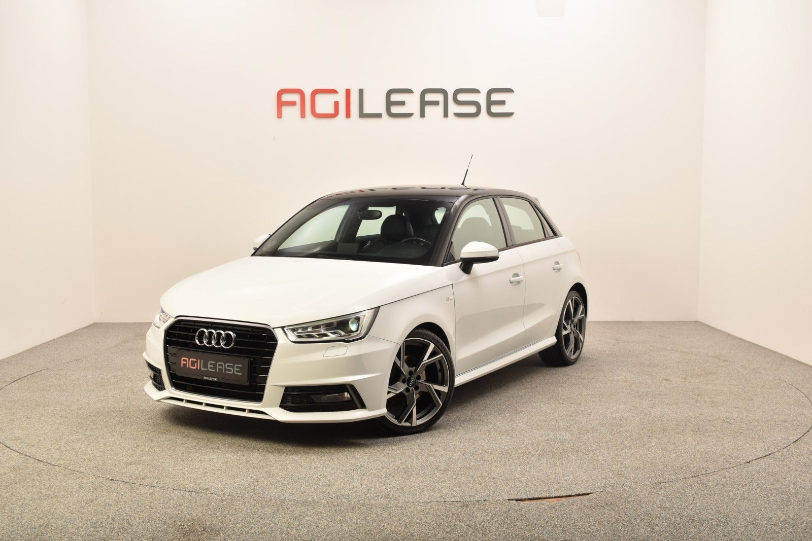 Audi A1 1,4 TFSi 125 Sport Sportback S-tr.