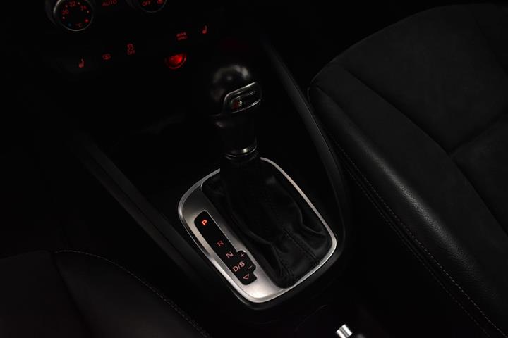 Hvid Audi A1 fra 2017