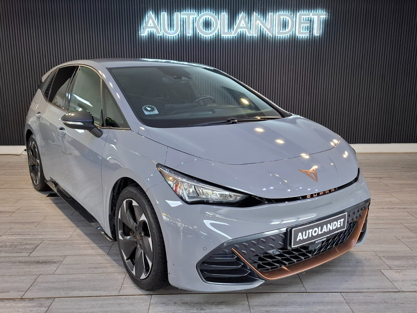 Cupra Born 58 High