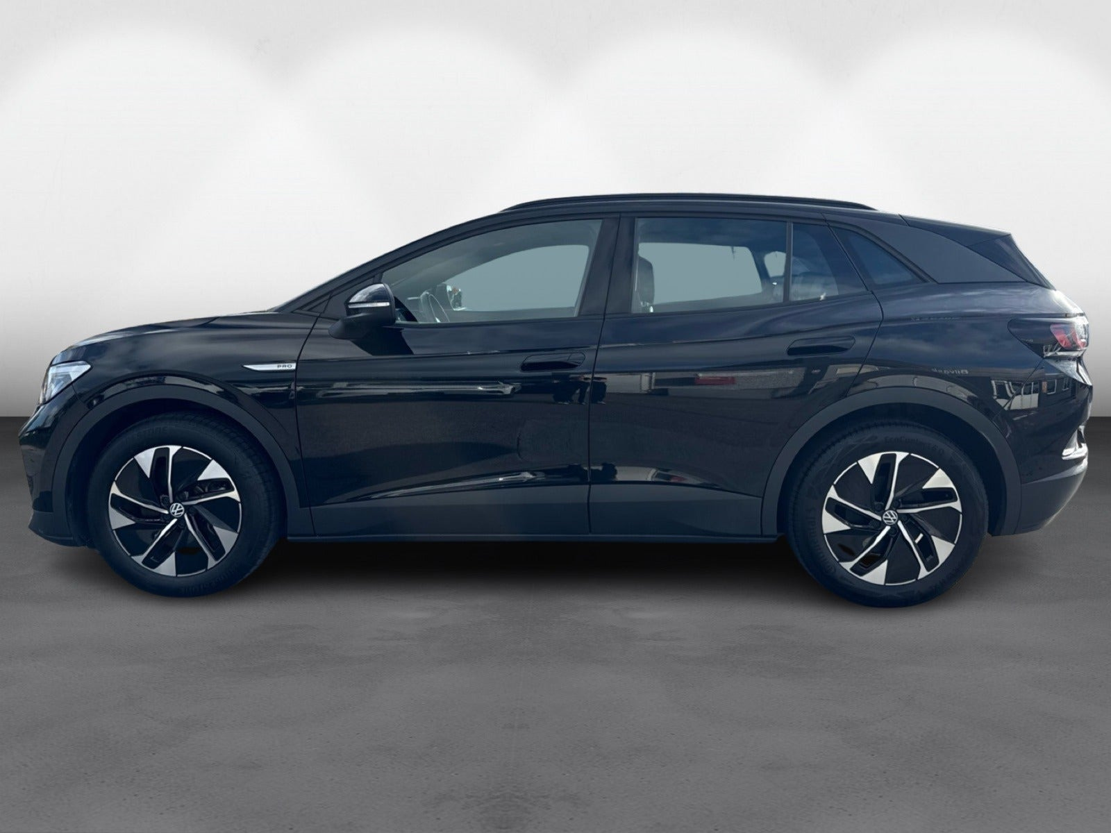 Sort VW ID.4 fra 2023