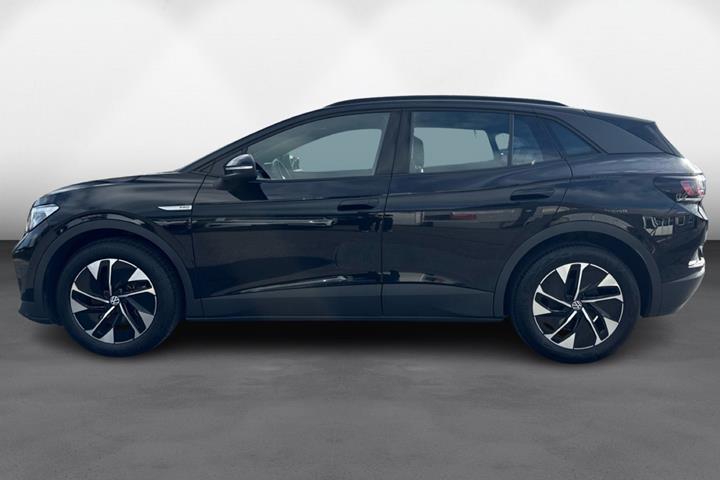Sort VW ID.4 fra 2023