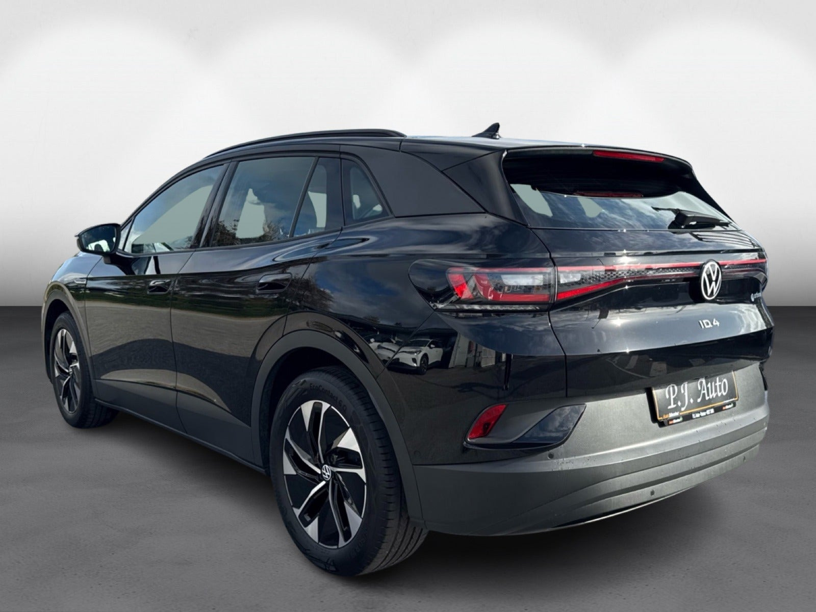 Sort VW ID.4 fra 2023