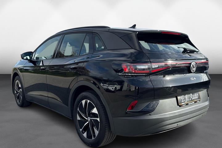 Sort VW ID.4 fra 2023