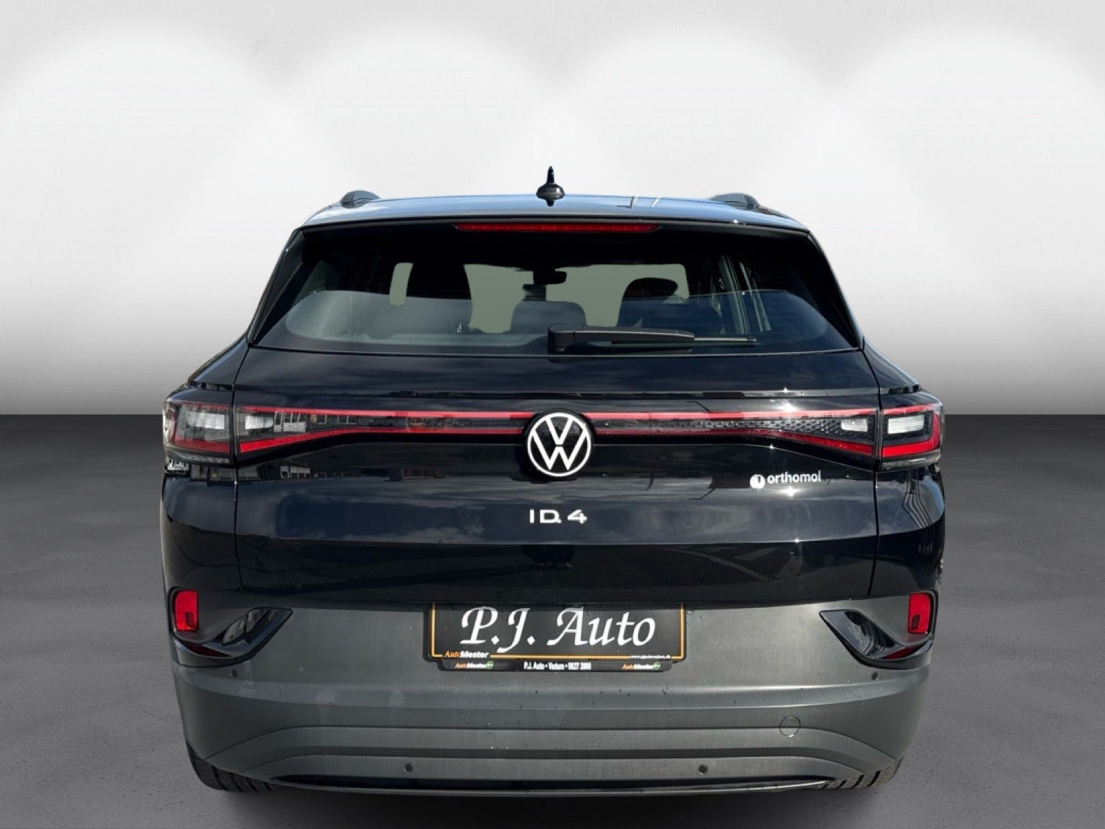 Sort VW ID.4 fra 2023